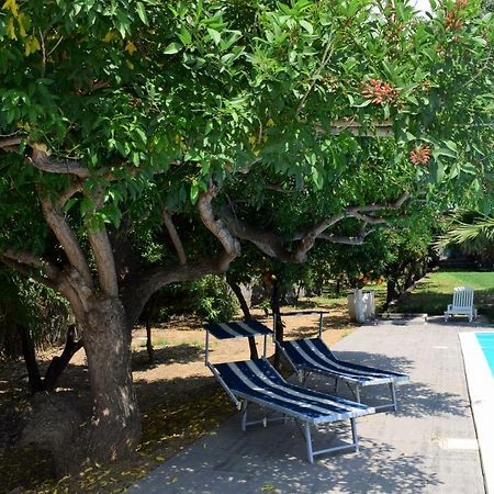 Terre Del Cardinale Country Suites 카타니아 외부 사진