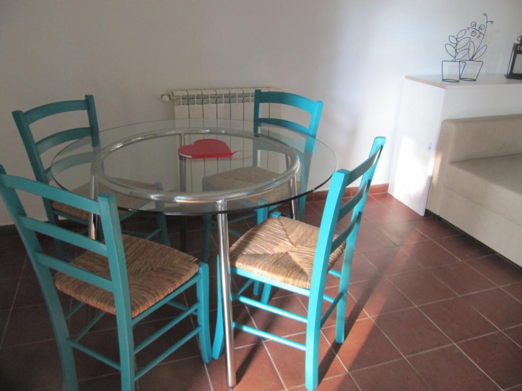 Terre Del Cardinale Country Suites 카타니아 객실 사진