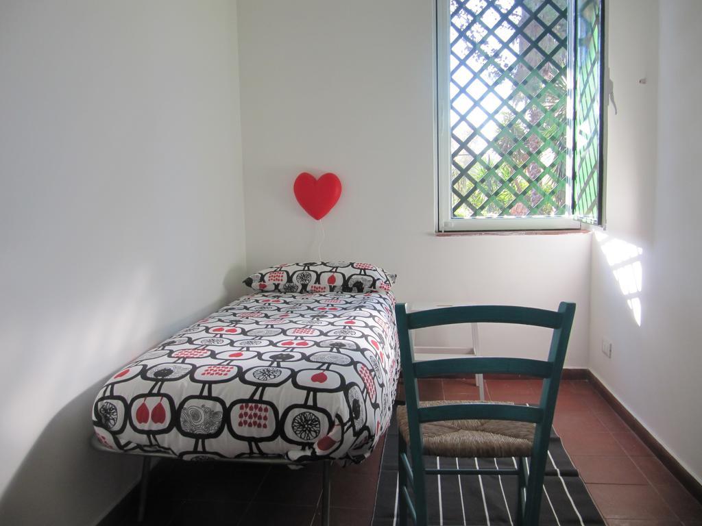 Terre Del Cardinale Country Suites 카타니아 객실 사진
