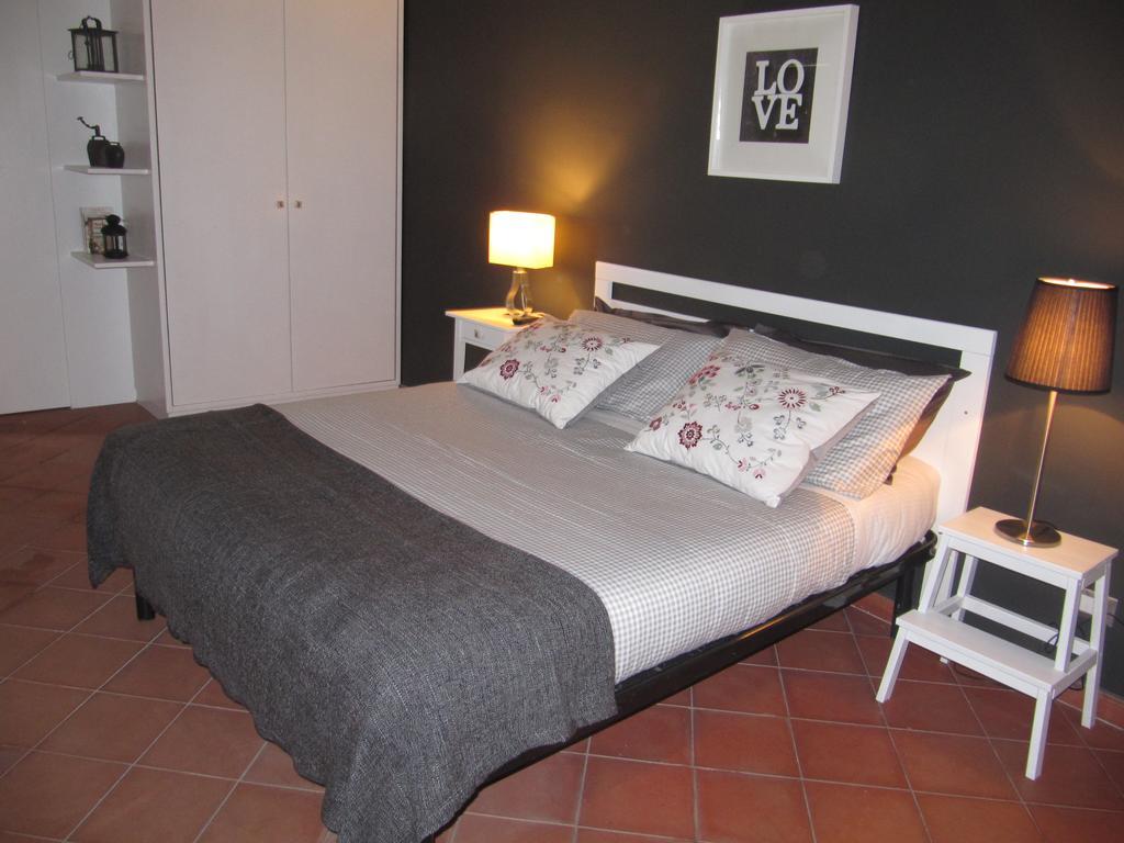 Terre Del Cardinale Country Suites 카타니아 객실 사진