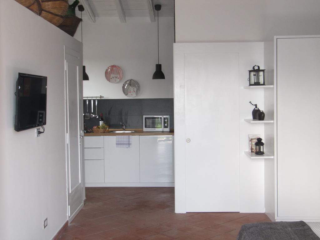 Terre Del Cardinale Country Suites 카타니아 객실 사진