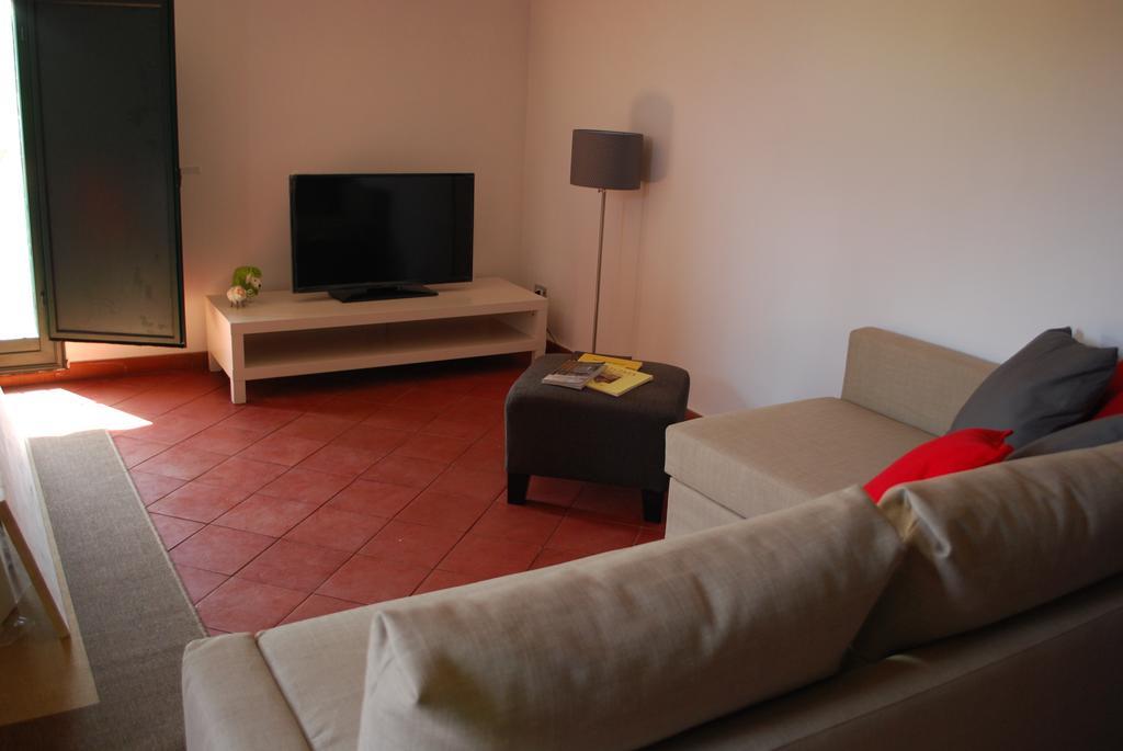 Terre Del Cardinale Country Suites 카타니아 객실 사진