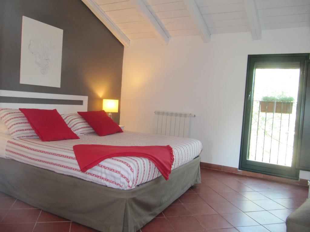 Terre Del Cardinale Country Suites 카타니아 객실 사진
