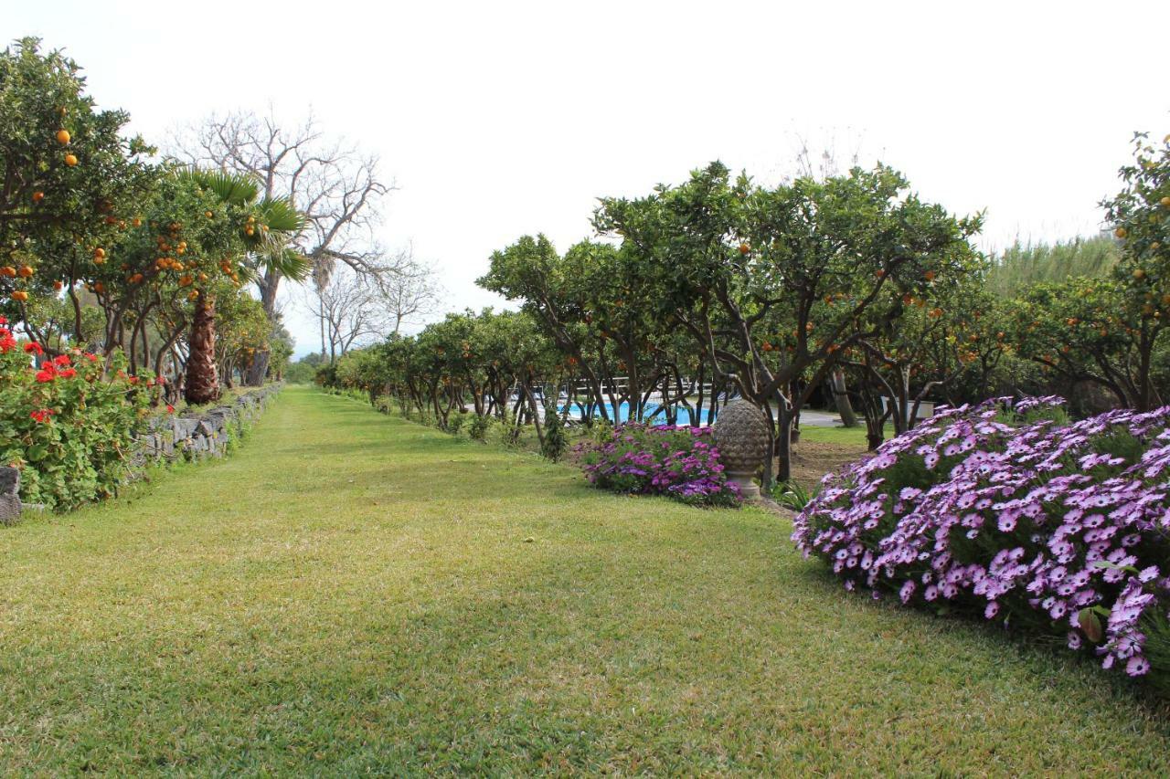 Terre Del Cardinale Country Suites 카타니아 외부 사진