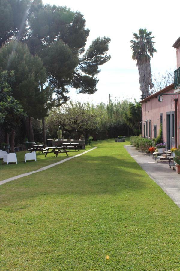 Terre Del Cardinale Country Suites 카타니아 외부 사진
